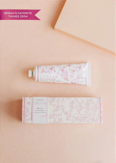 Lollia's Shea Butter Handcreme