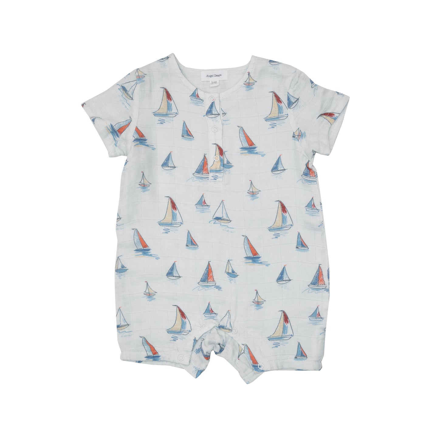 Henley Shortall - Sketchy Sailboats