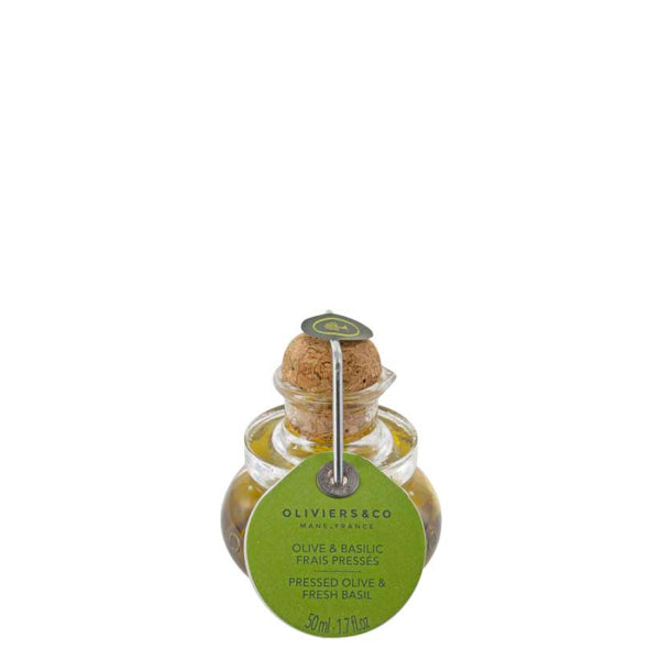 Oliviers & Co Pressed Olive Oil 8.4 fl. oz