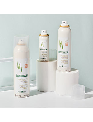Klorane Dry Shampoo - Ultra Gentle