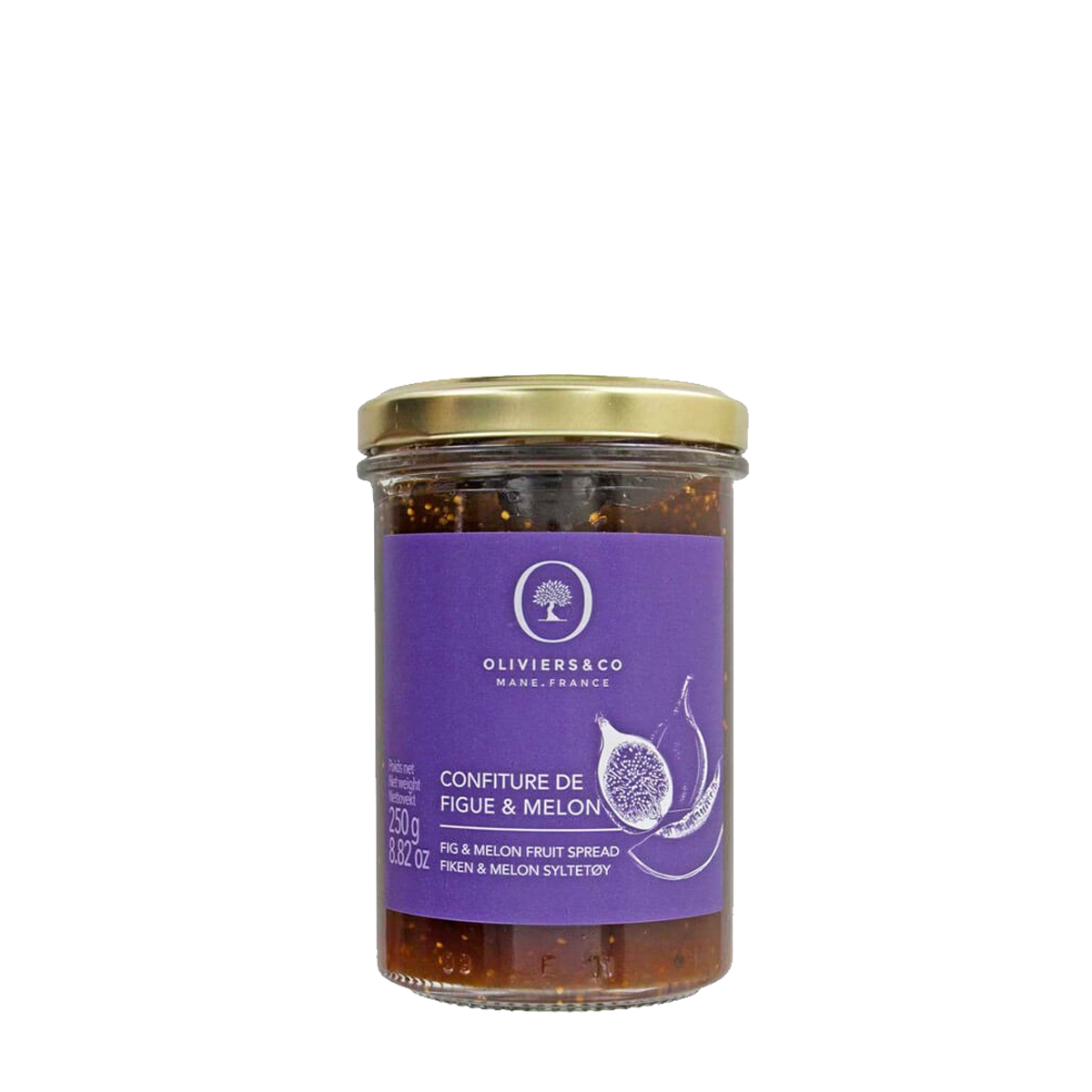 Oliviers & Co Fig & Melon Fruit Spread