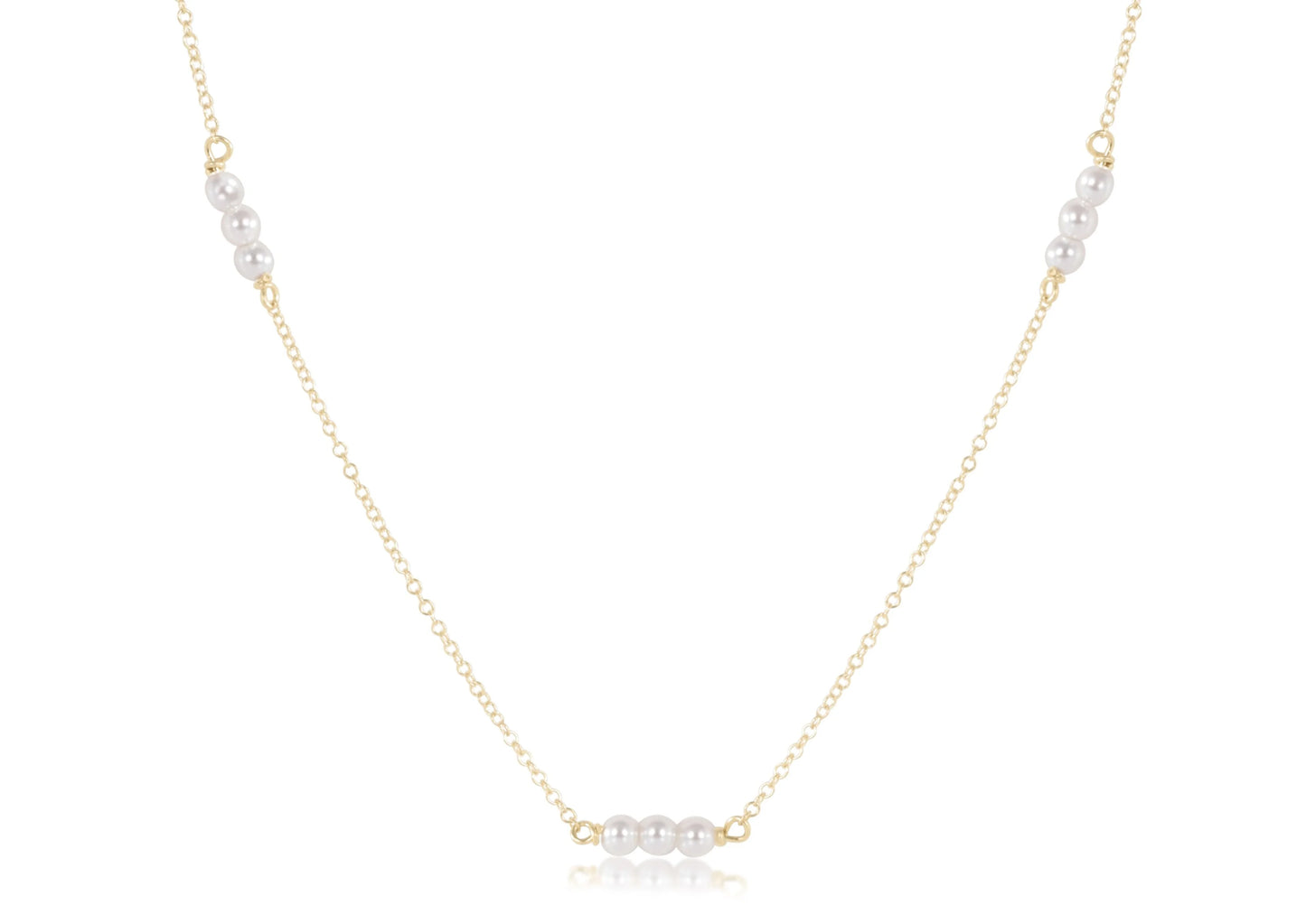 e-newton 17" Joy Simplicity 3mm Choker
