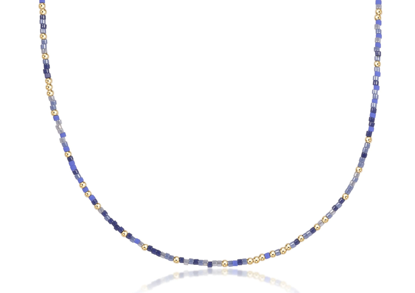enewton 37" Hope Unwritten Beaded Necklace
