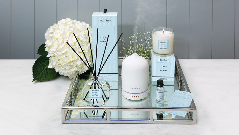 Stoneglow Fragranced Candles from London