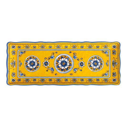 LeCadeaux Baguette Tray 15"