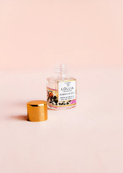 Lollia's Always In Rose Little Luxe Eau De Parfum