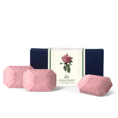 Casswell Massey Triple Milled Soaps - Box of 3