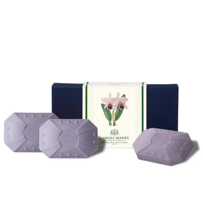 Casswell Massey Triple Milled Soaps - Box of 3