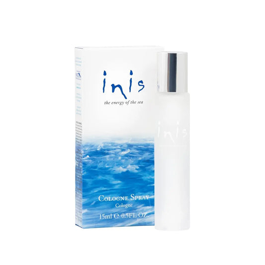 Inis Travel Size Cologne Spray 0.5oz