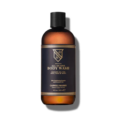 Caswell Massey Heritage - All In One Body Wash