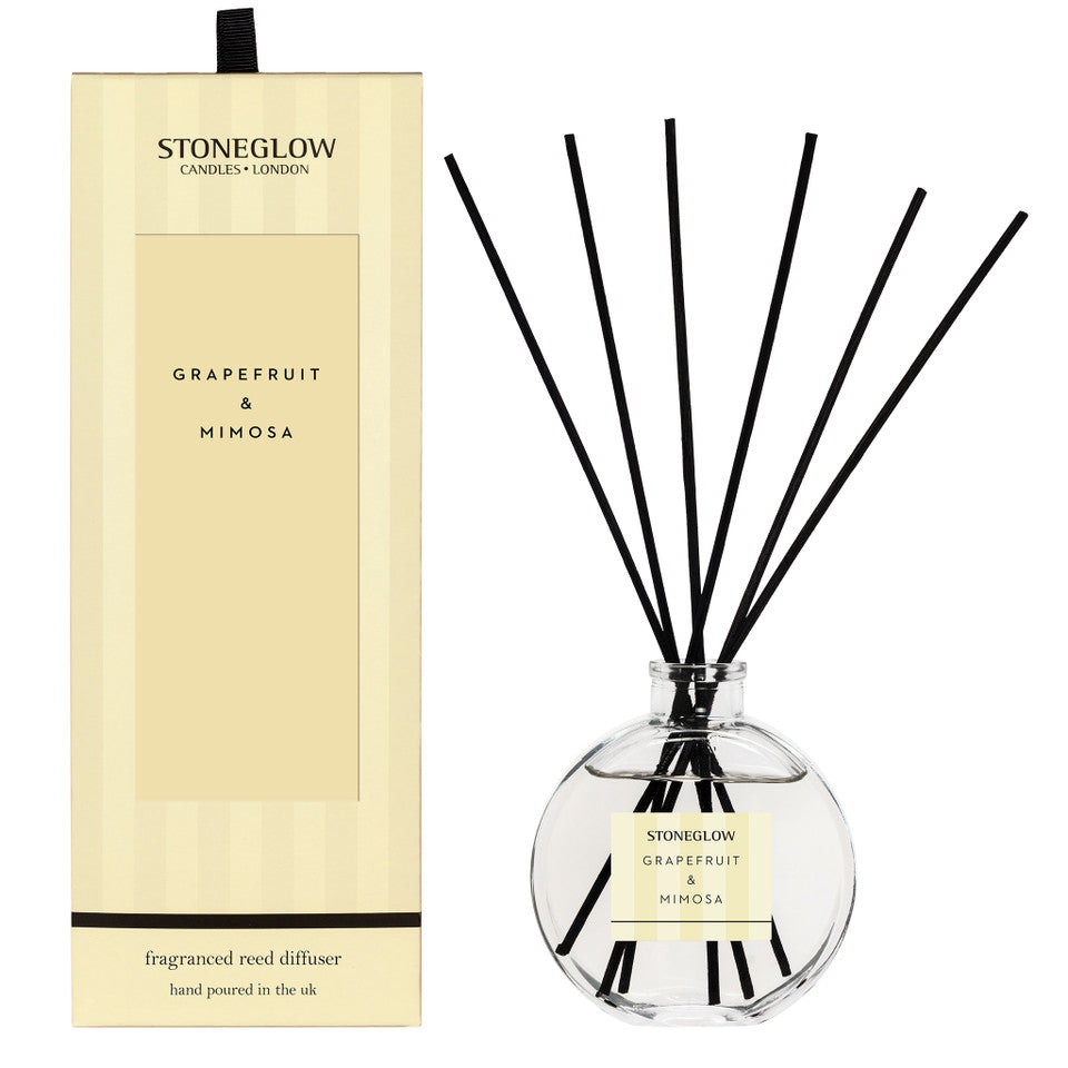 Stoneglow Fragranced Reed Diffusers