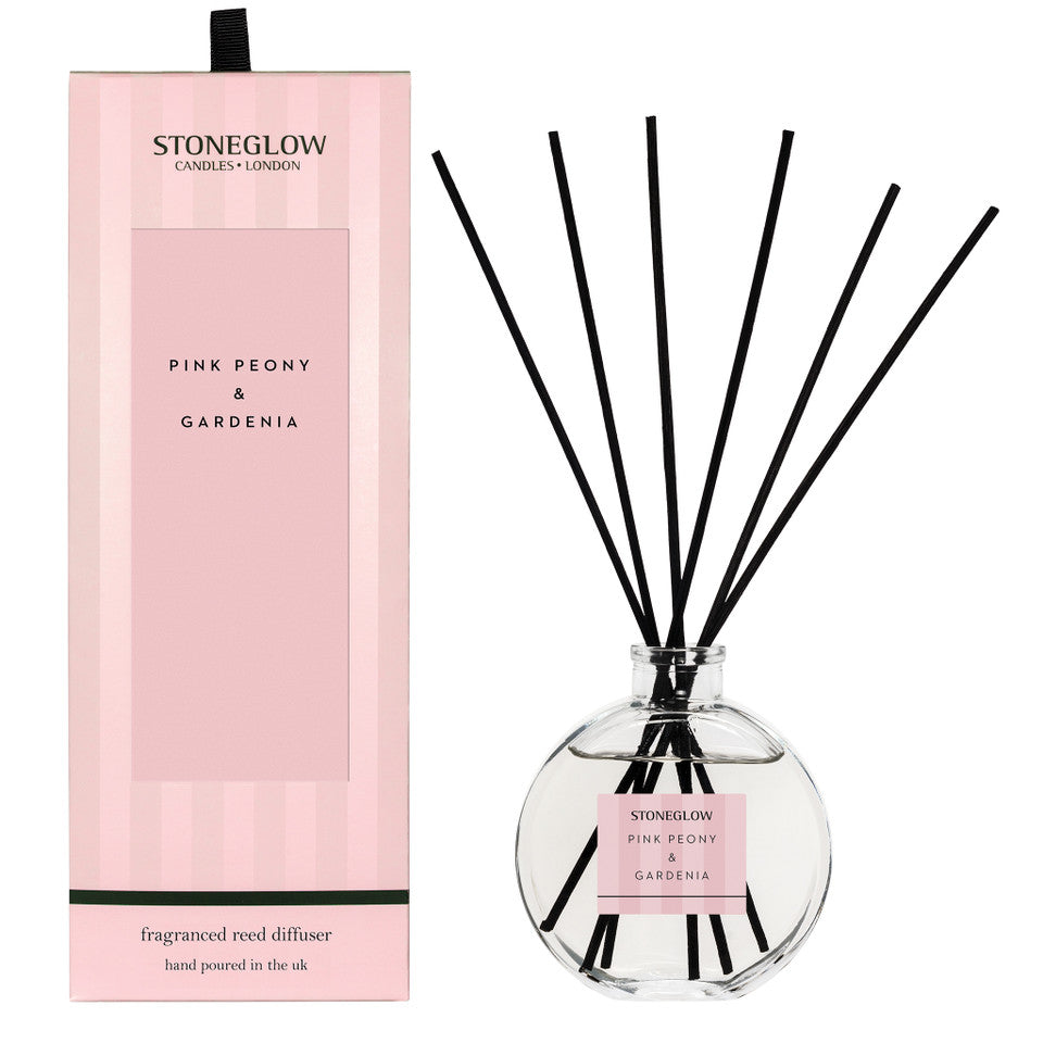 Stoneglow Fragranced Reed Diffusers