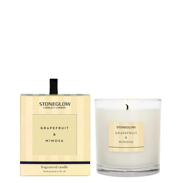 Stoneglow Fragranced Candles from London