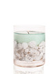 Stone Glow Ocean Scented  Botanical Candle