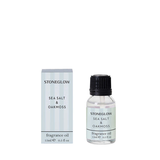 Stoneglow Sea salt Fragrance Oil