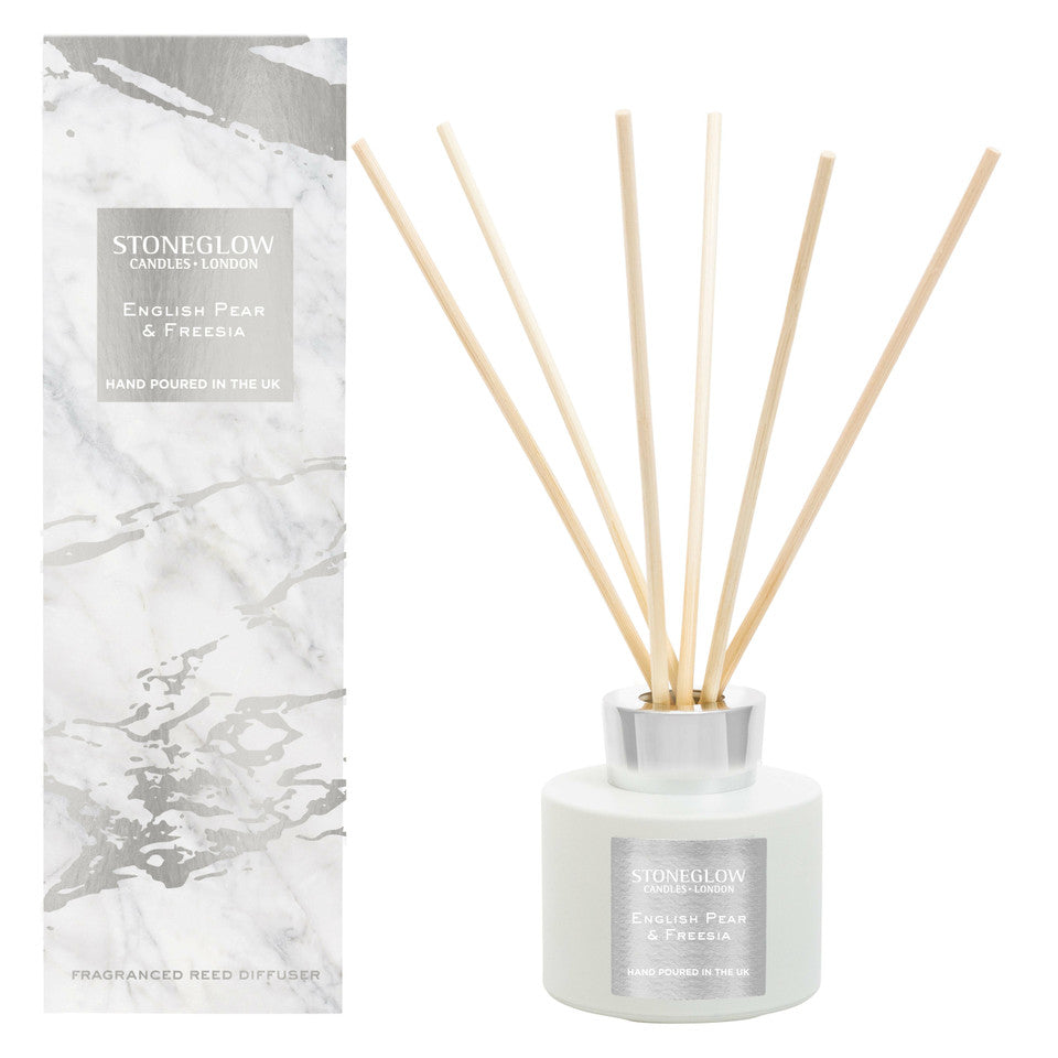 Stoneglow Fragranced Reed Diffuser