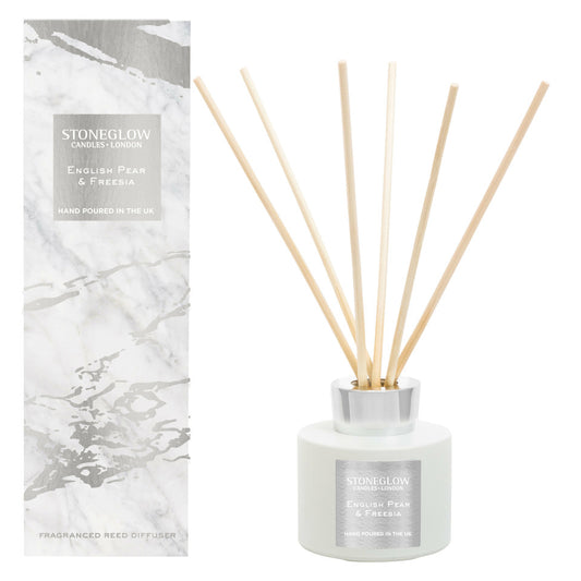 Stoneglow Fragranced Reed Diffuser