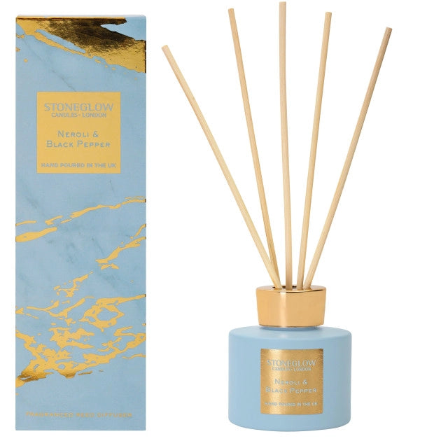 Stoneglow Fragranced Reed Diffuser