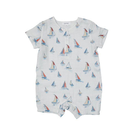Henley Shortall - Sketchy Sailboats