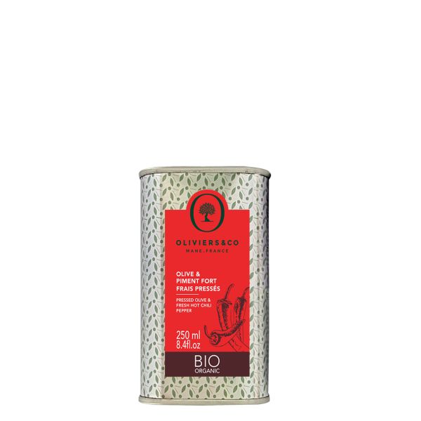 Oliviers & Co Pressed Olive Oil  8.4 fl. oz