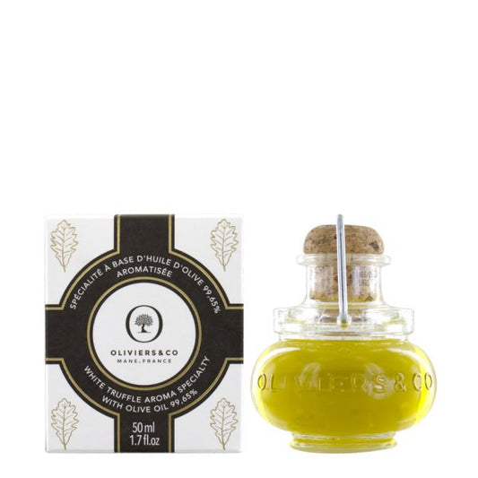 White Truffle Oil