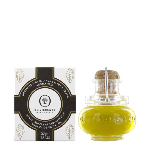 White Truffle Oil