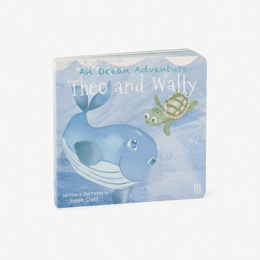 Book - An Ocean Adventure