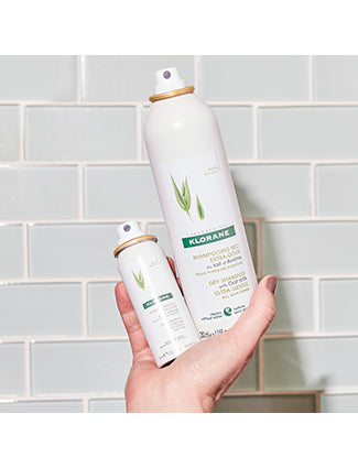 Klorane Dry Shampoo - Ultra Gentle