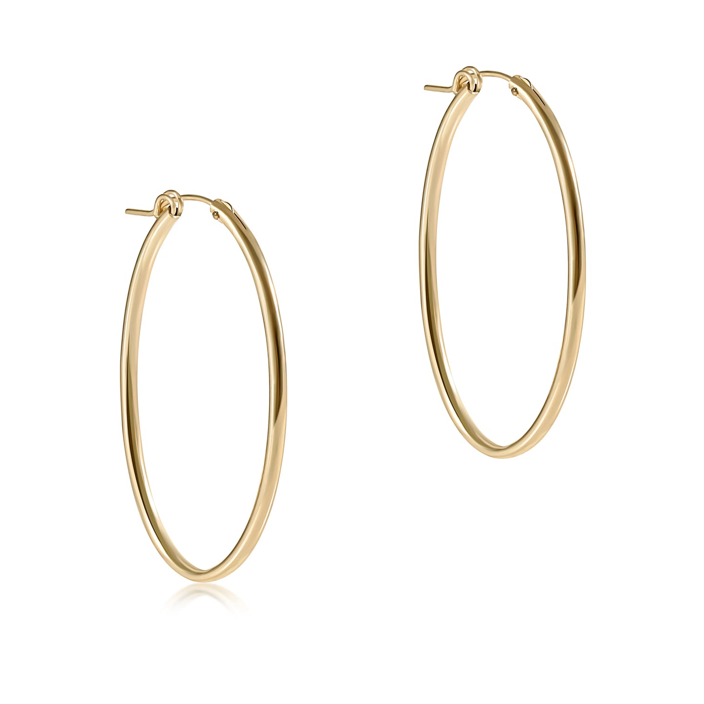 enewton Oval 2" Hoop - Textured