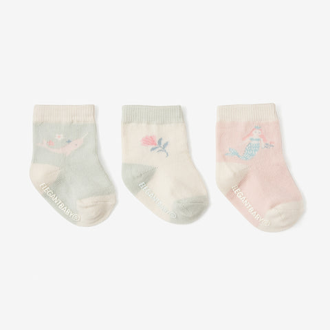 Socks - 3 Pack Sea Magic