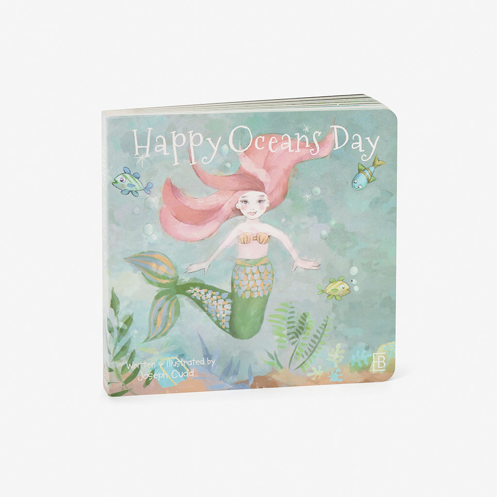 Book - Happy Ocean's Day