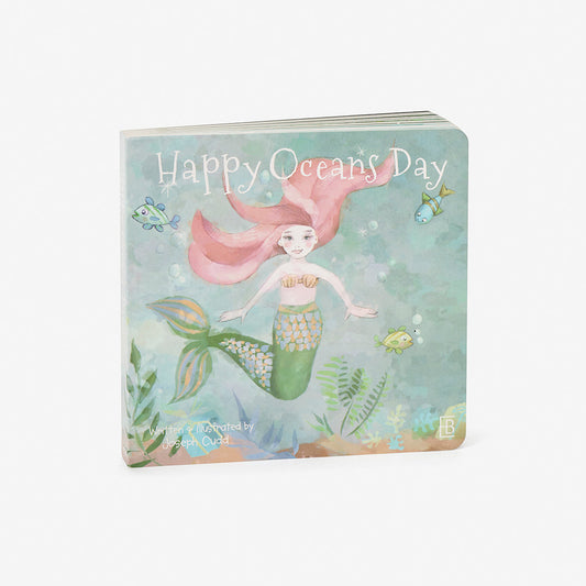 Book - Happy Ocean's Day