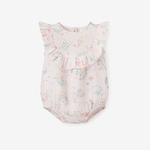 Sea Magic Muslin Bubble