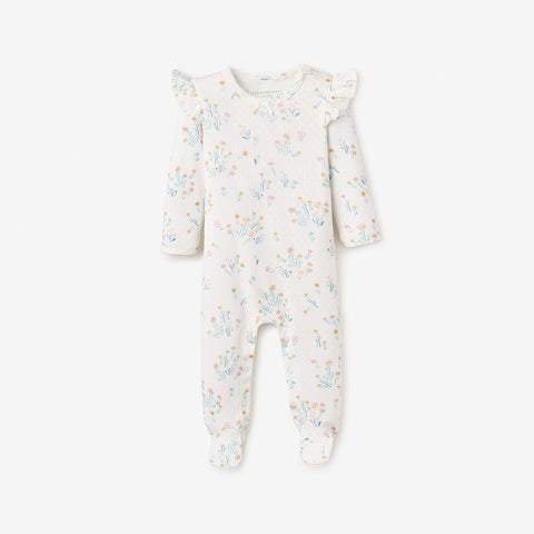 Sea Magic Muslin Jumpsuit