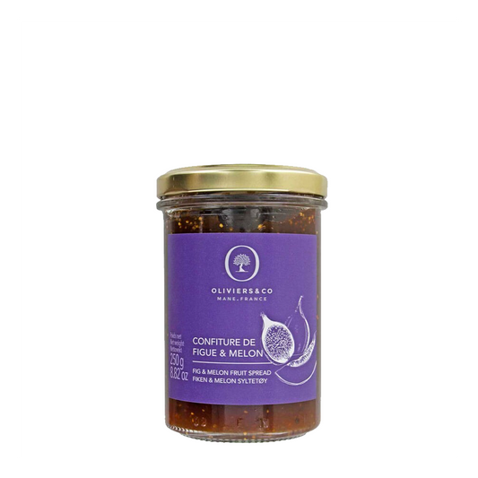 Oliviers & Co Fig & Melon Fruit Spread