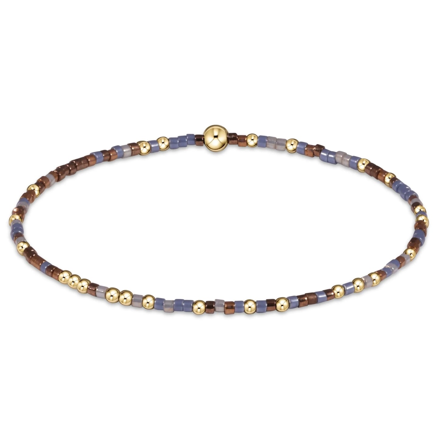 enewton 37" Hope Unwritten Beaded Necklace