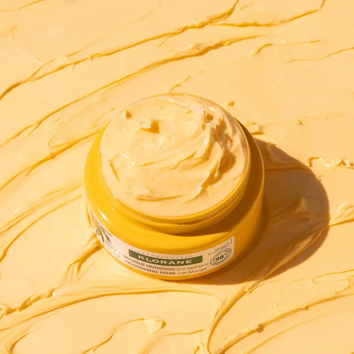 Klorane Nourishing Hair Mask