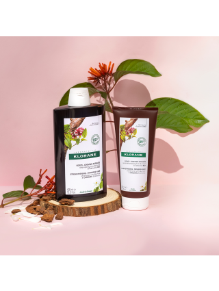 Klorane Strengthening - Thinning Hair Shampoo