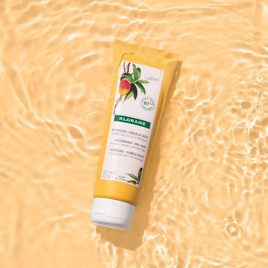 Klorane Nourishing - Dry Hair Leave in Cream