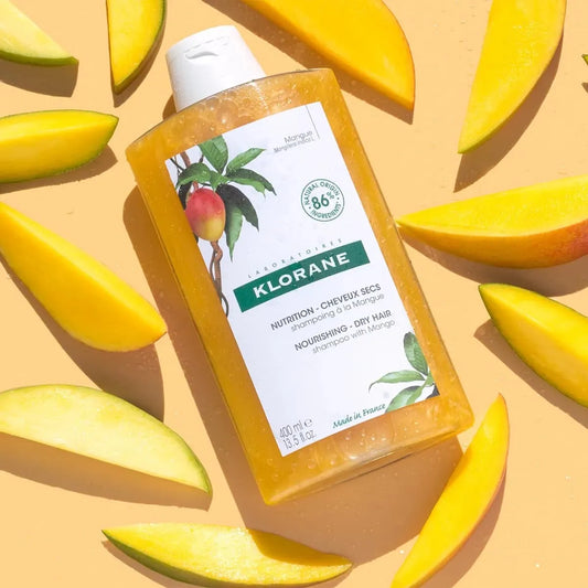 Klorane Nourishing - Dry Hair Shampoo