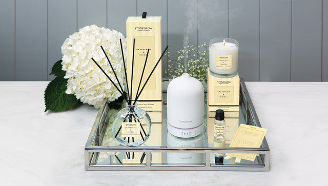 Stoneglow Fragranced Reed Diffusers