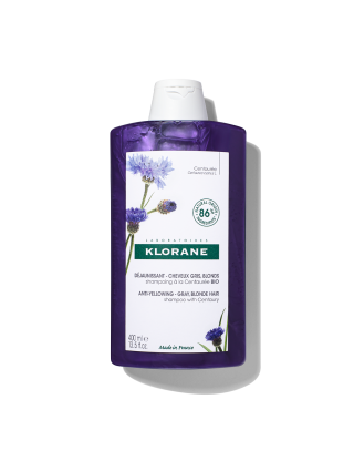Klorane Anti-Yellowing - Gray, Blonde Hair Conditioner