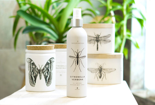 Skeem's Citronella Outdoor Body Spray
