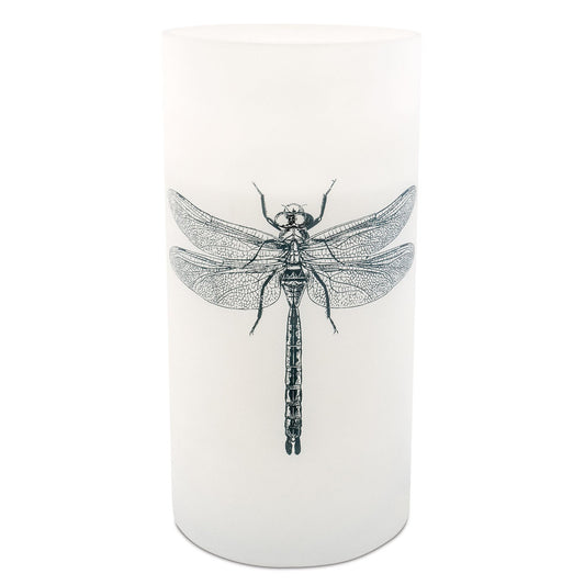 Skeem's Citronella Sea Salt Hurricane Candle