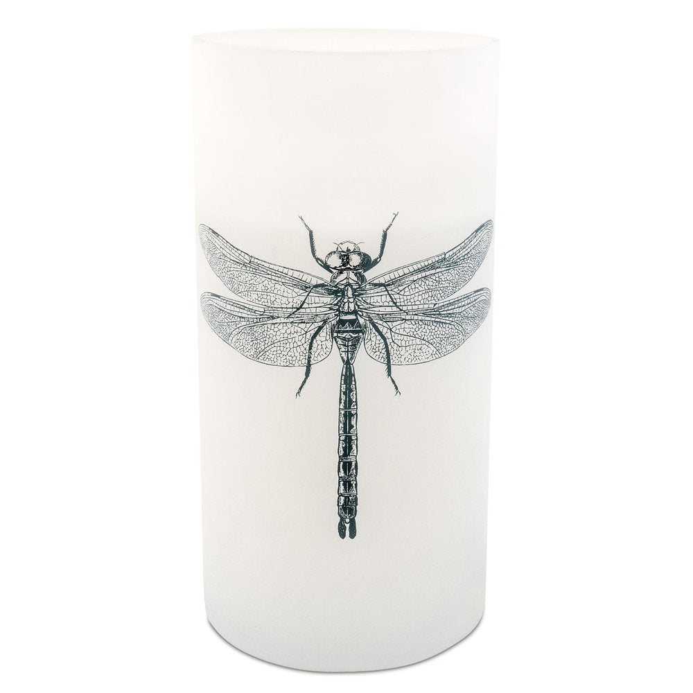 Skeem's Citronella Sea Salt Hurricane Candle