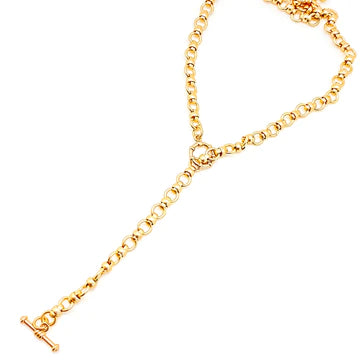 Loni Paul Mariner Chain Lariat