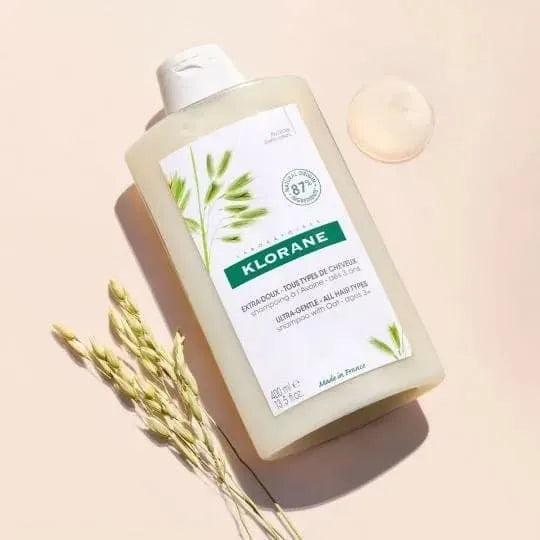 Klorane Ultra Gentle - All Hair Types Shampoo