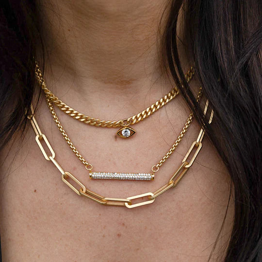 Loni Paul Bar Necklace