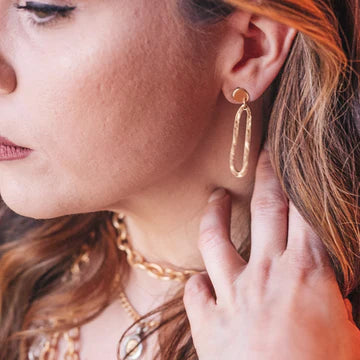 Loni Paul Swirl Earrings