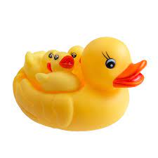 Duck Bath Set